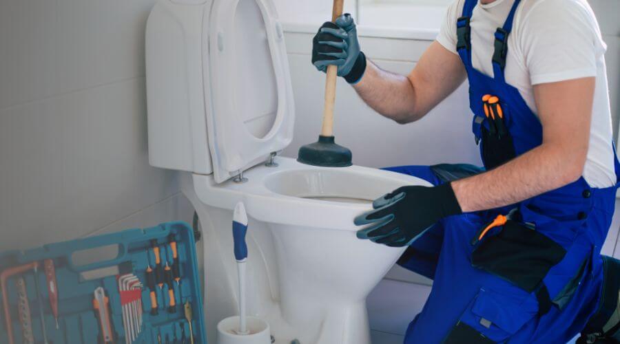 Professional septic pumping service in Barlow, KY